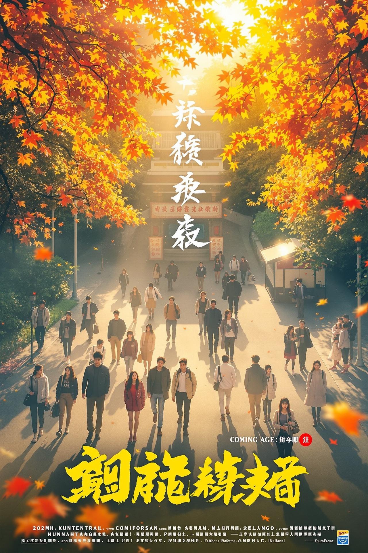 青春不散场-色视频出品