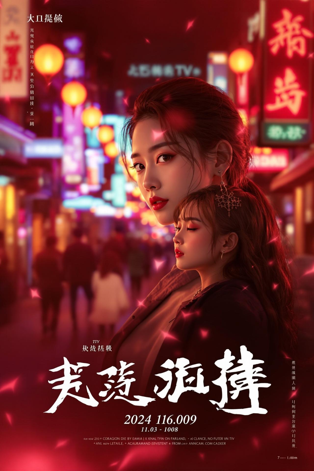 星河璀璨-色视频出品